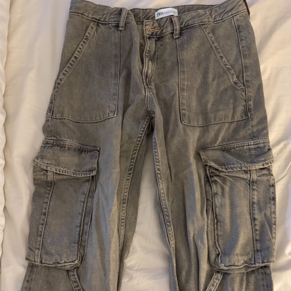 Zara jeans